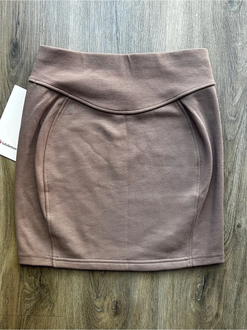 Lululemon Scuba HR Mini Skirt Size XS Women’s